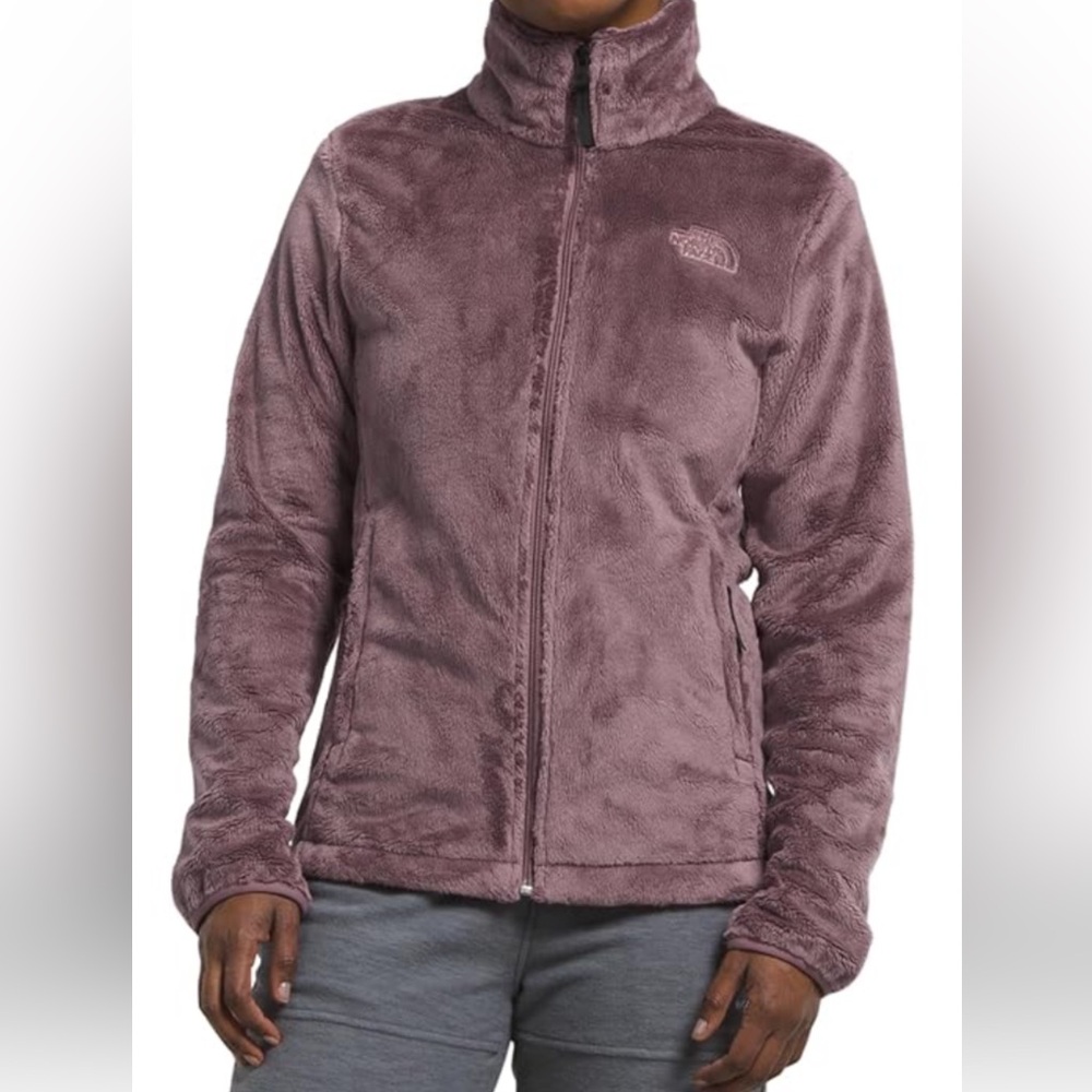 The North Face lightweight fleece jacket